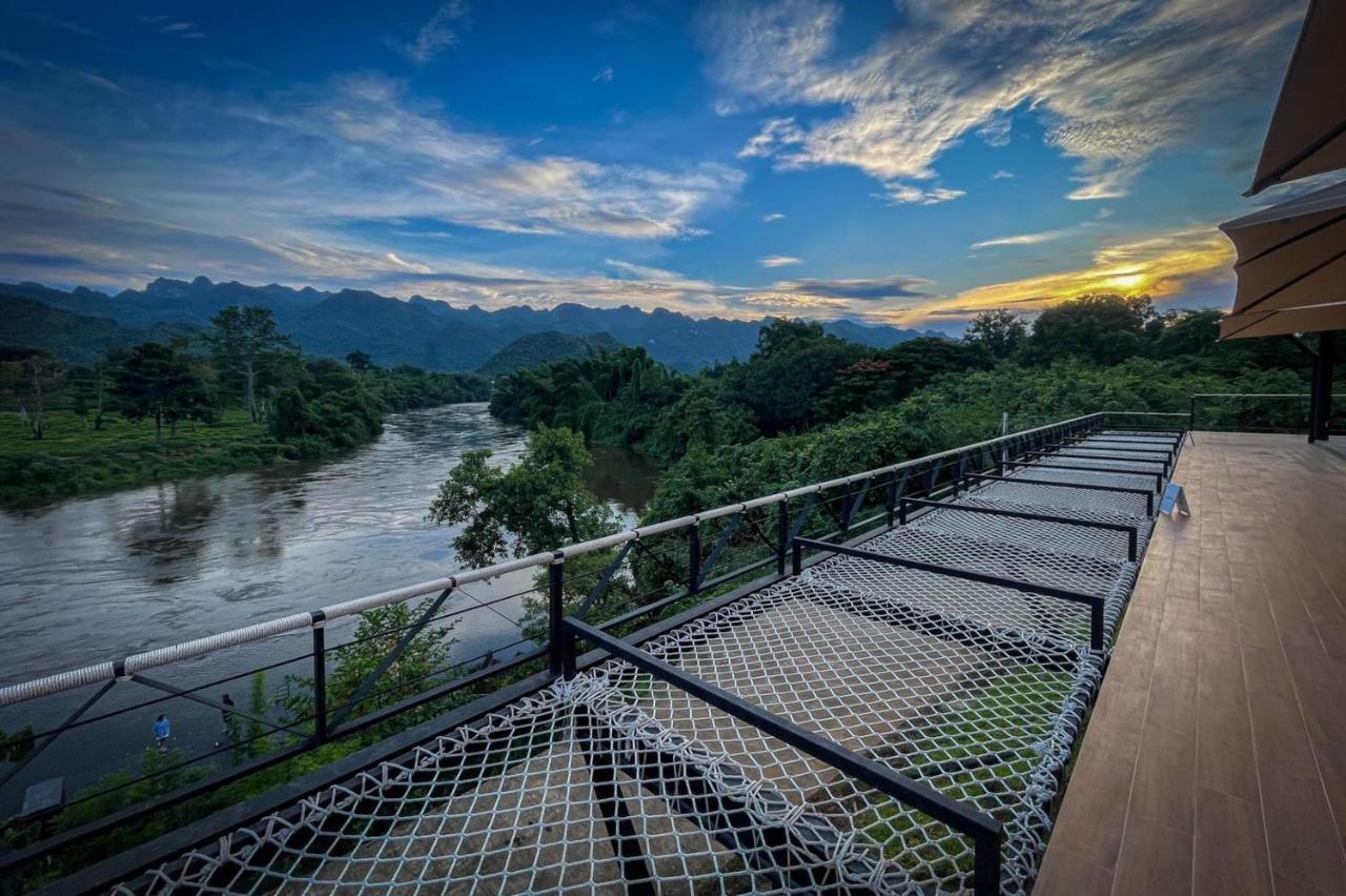 La Levee Resort Sai Yok Bagian luar foto