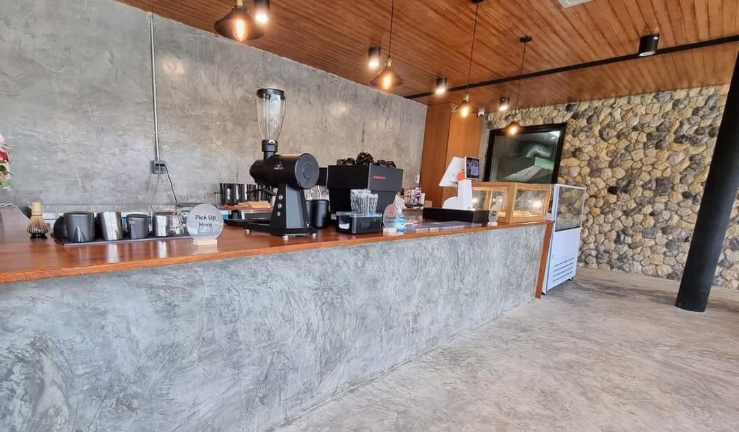 La Levee Resort Sai Yok Bagian luar foto