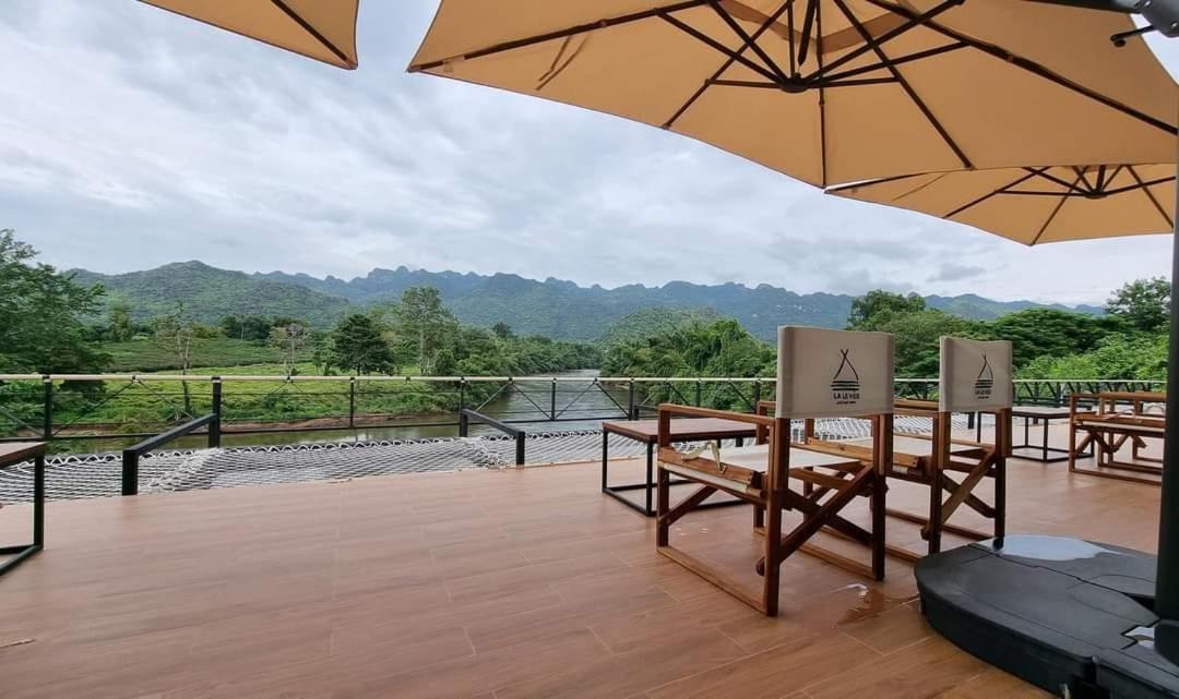 La Levee Resort Sai Yok Bagian luar foto
