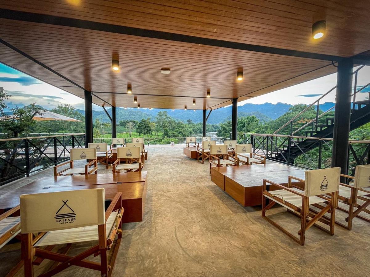 La Levee Resort Sai Yok Bagian luar foto