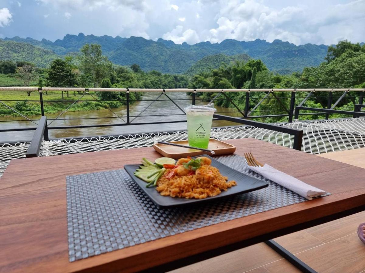 La Levee Resort Sai Yok Bagian luar foto