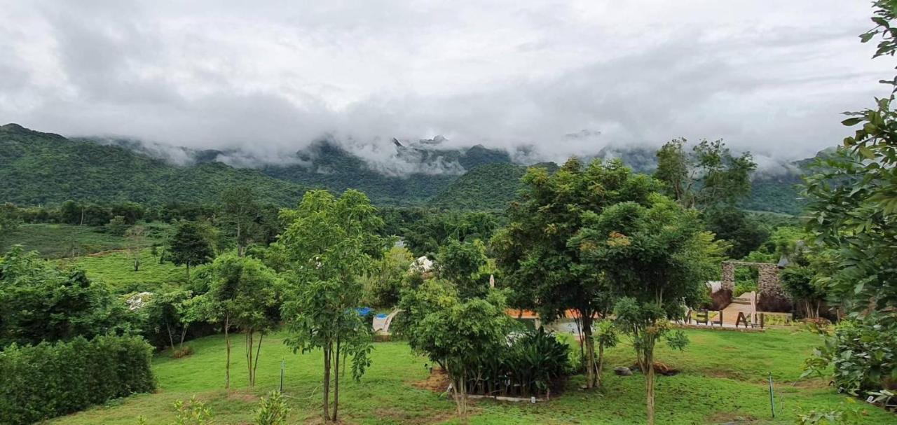 La Levee Resort Sai Yok Bagian luar foto