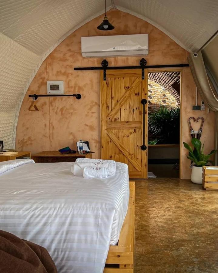 La Levee Resort Sai Yok Bagian luar foto