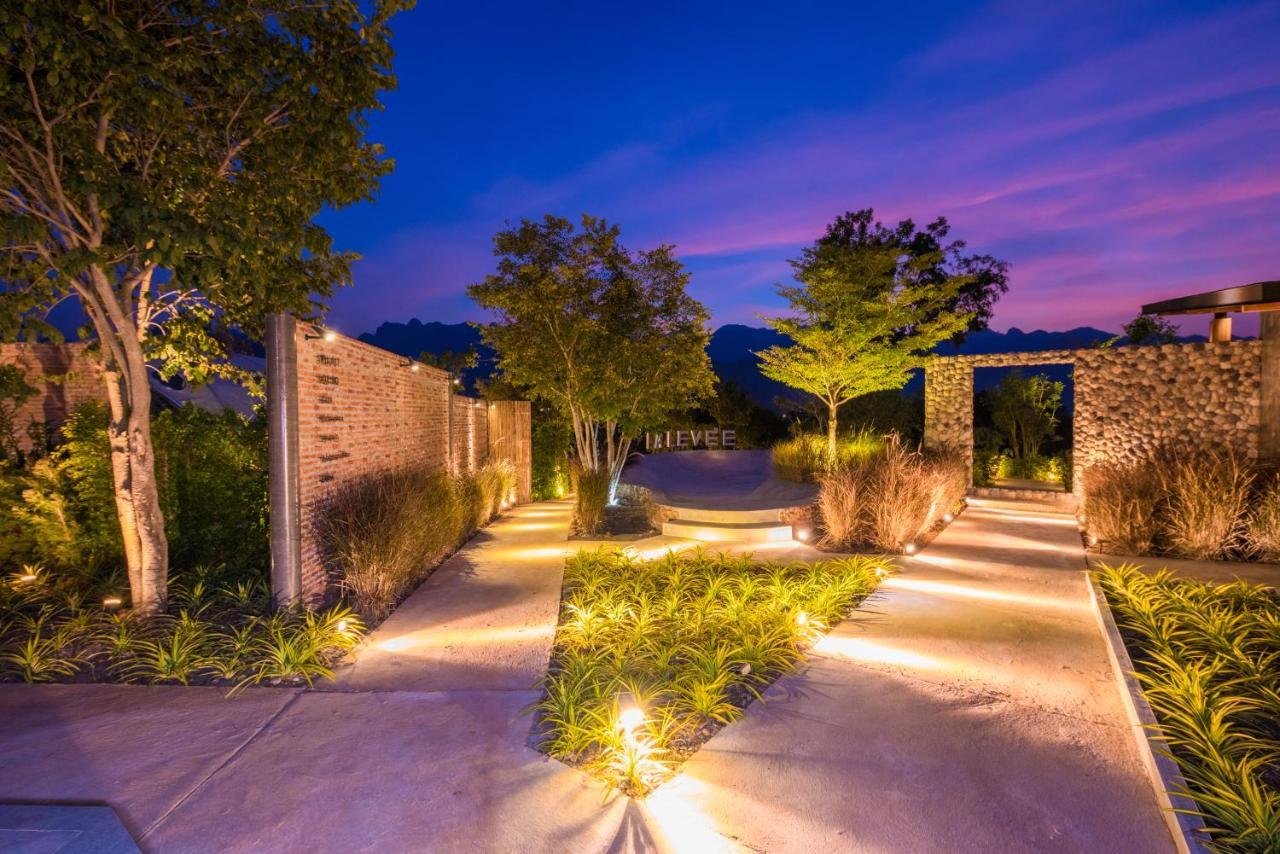 La Levee Resort Sai Yok Bagian luar foto