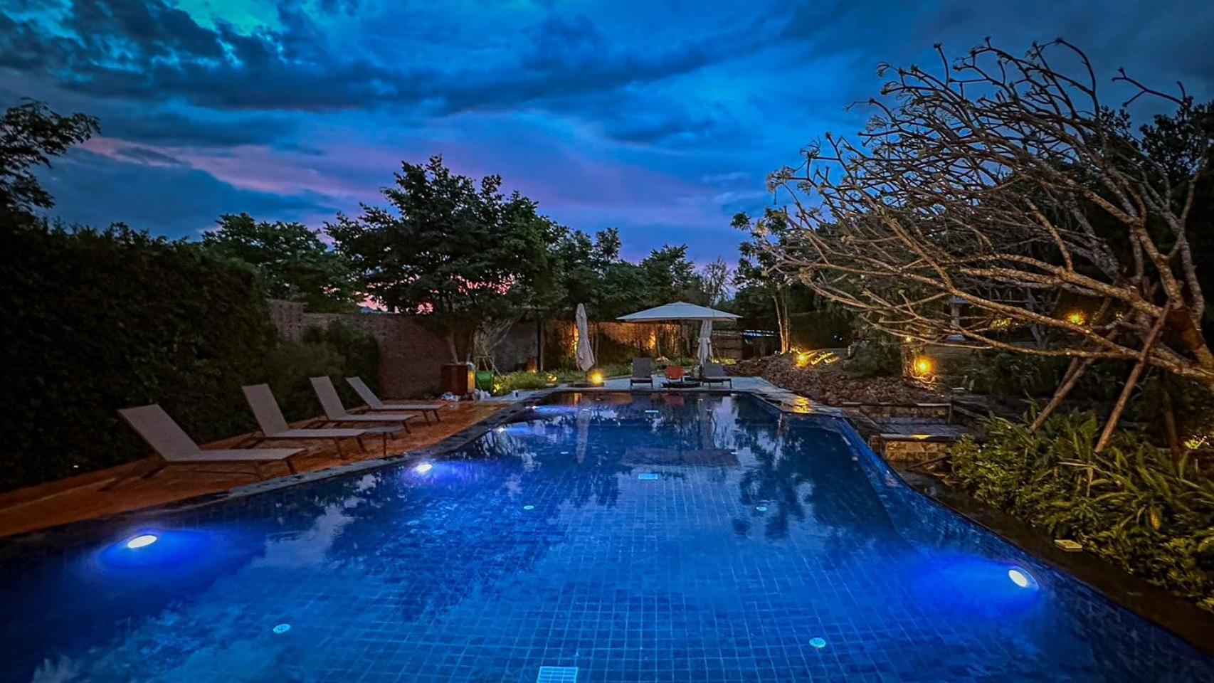 La Levee Resort Sai Yok Bagian luar foto
