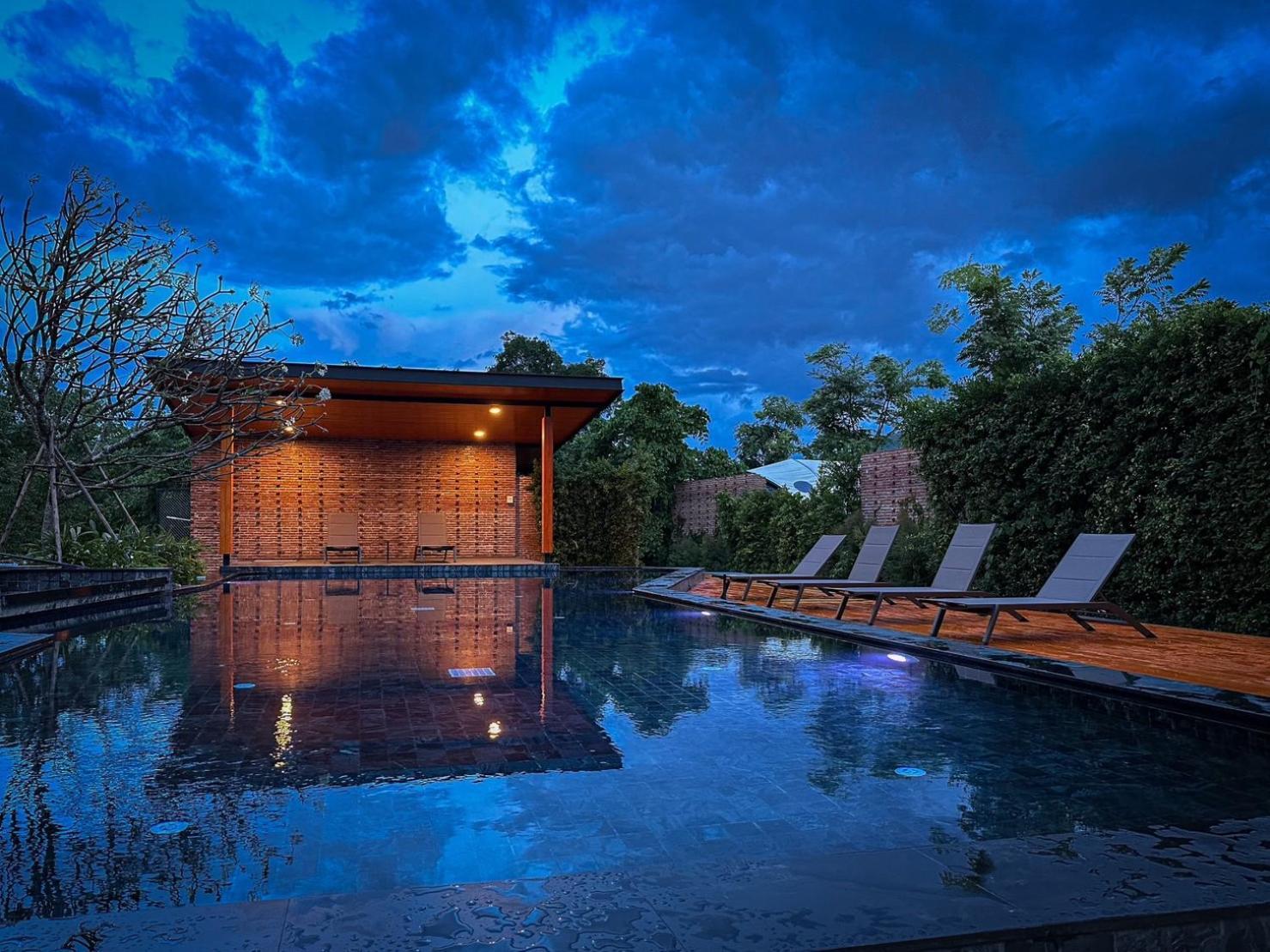 La Levee Resort Sai Yok Bagian luar foto