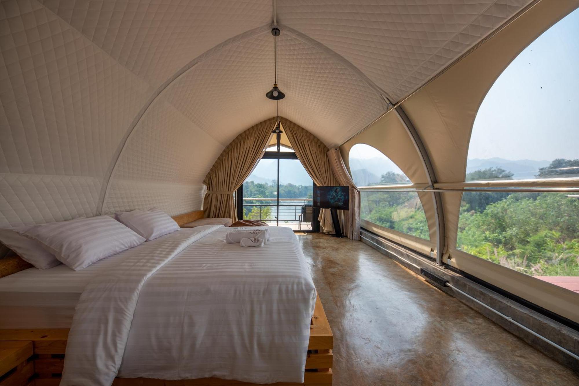 La Levee Resort Sai Yok Bagian luar foto