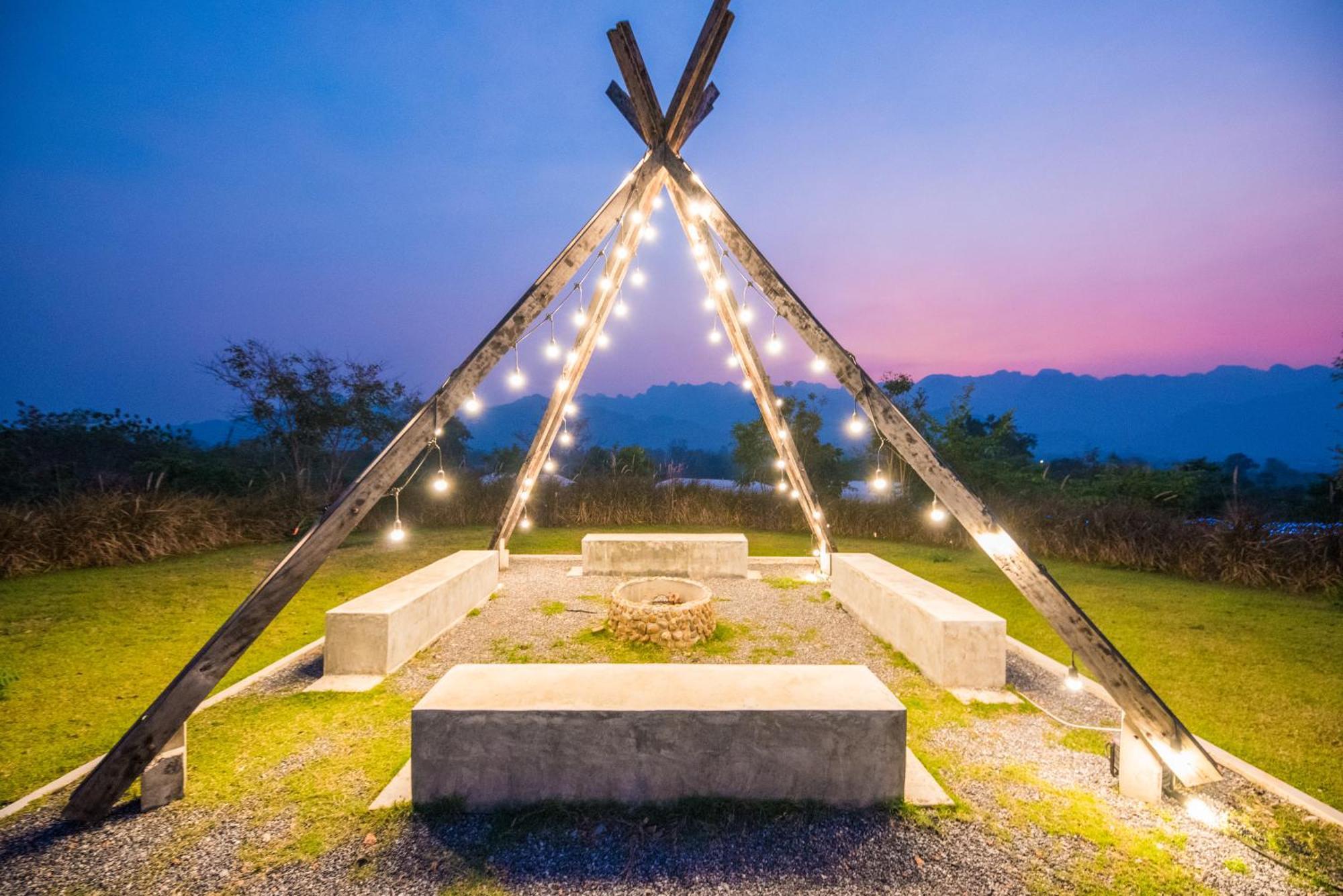 La Levee Resort Sai Yok Bagian luar foto