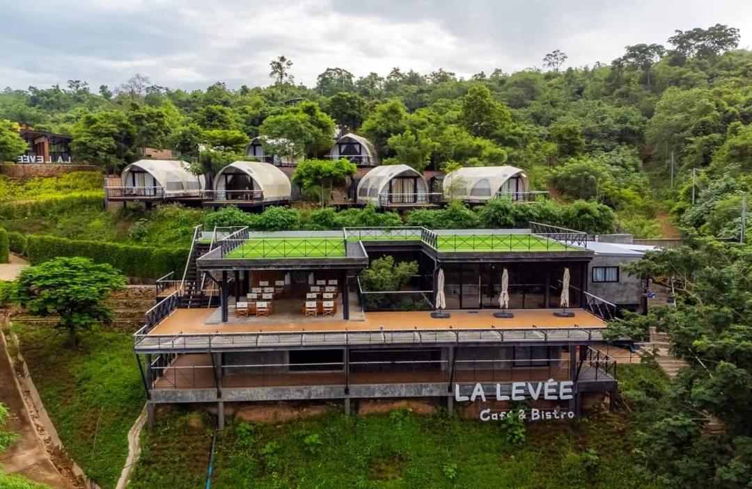 La Levee Resort Sai Yok Bagian luar foto