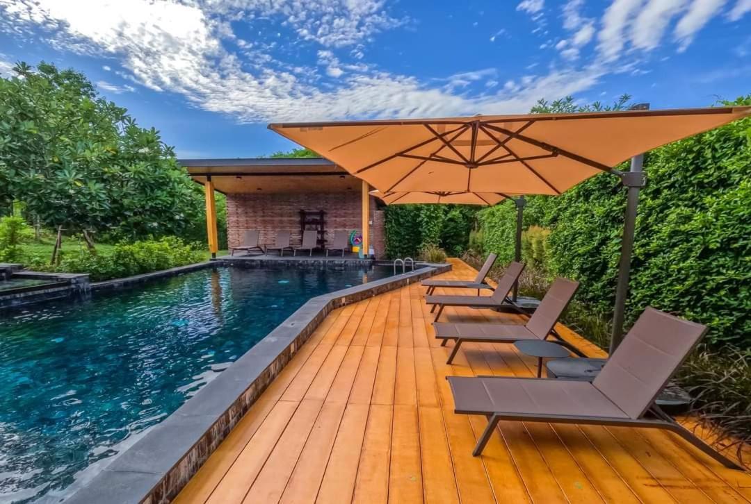 La Levee Resort Sai Yok Bagian luar foto